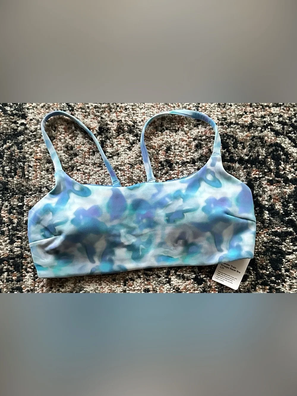 Lululemon Wunder Strappy Bra